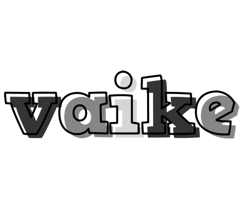 Vaike night logo