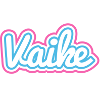 Vaike outdoors logo