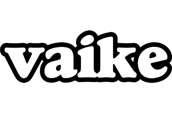 Vaike panda logo