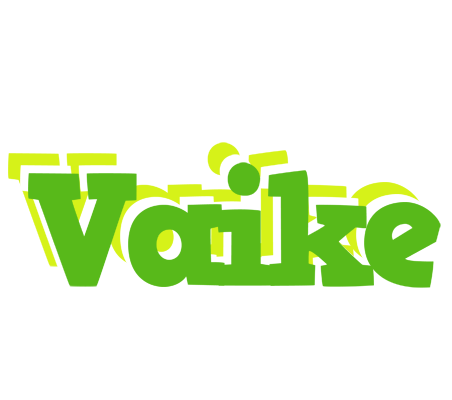 Vaike picnic logo