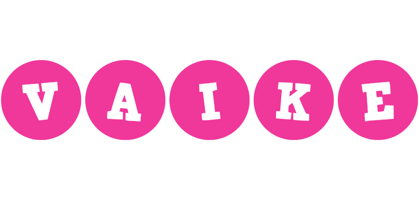 Vaike poker logo