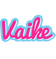 Vaike popstar logo