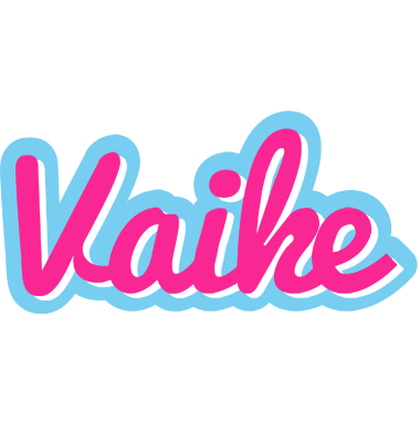 Vaike popstar logo