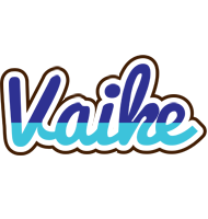 Vaike raining logo