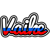 Vaike russia logo