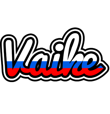 Vaike russia logo