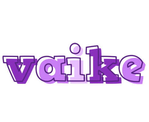 Vaike sensual logo
