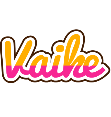 Vaike smoothie logo