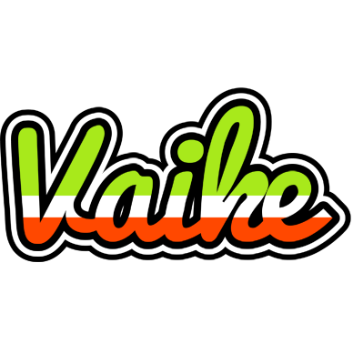 Vaike superfun logo
