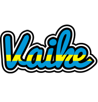 Vaike sweden logo