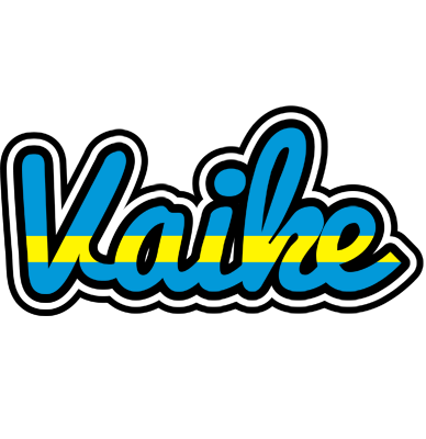 Vaike sweden logo