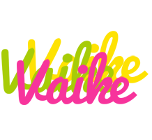 Vaike sweets logo