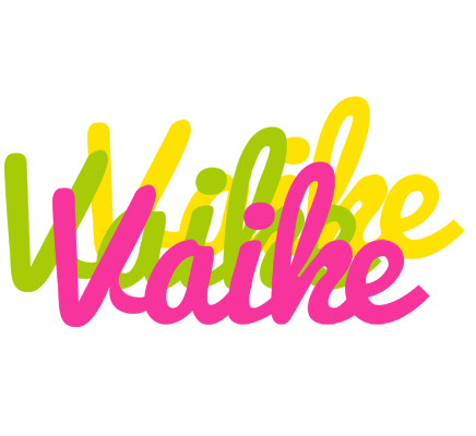 Vaike sweets logo