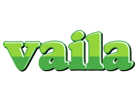 Vaila apple logo