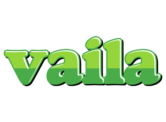 Vaila apple logo