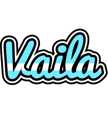 Vaila argentine logo