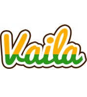 Vaila banana logo