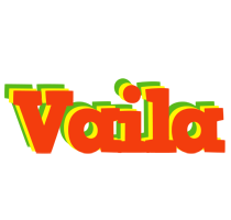 Vaila bbq logo