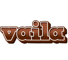 Vaila brownie logo