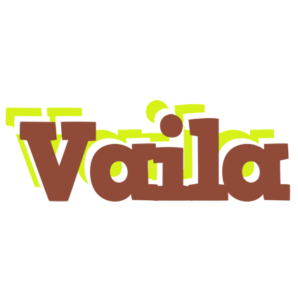Vaila caffeebar logo