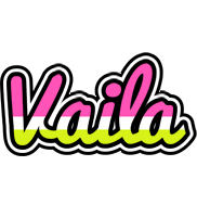 Vaila candies logo