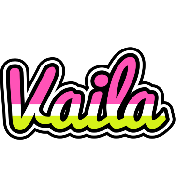 Vaila candies logo