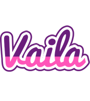 Vaila cheerful logo