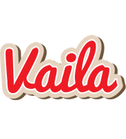 Vaila chocolate logo