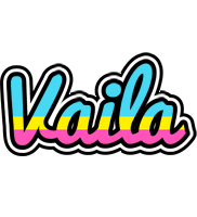 Vaila circus logo