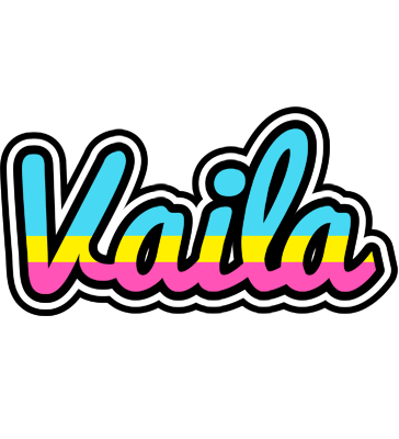 Vaila circus logo