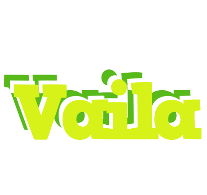 Vaila citrus logo