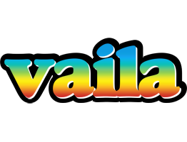 Vaila color logo