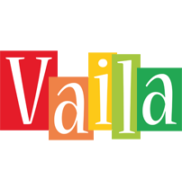 Vaila colors logo