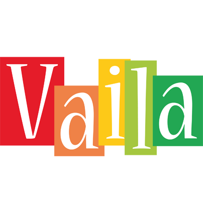 Vaila colors logo
