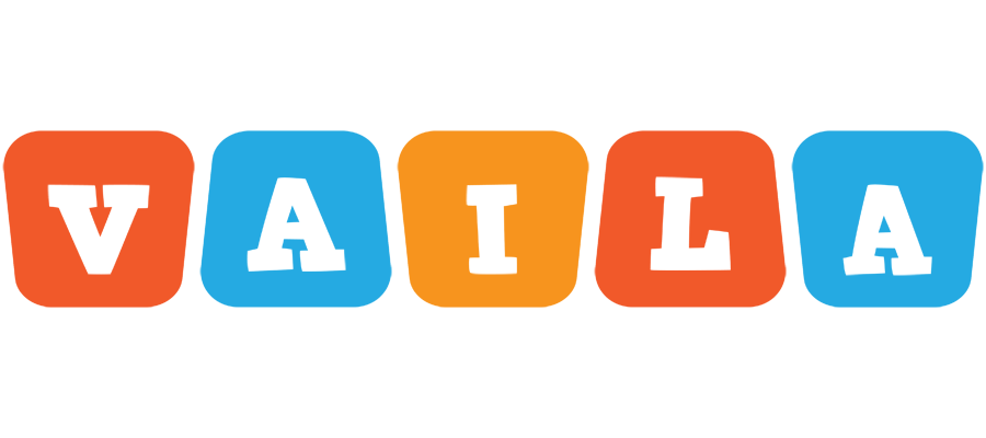 Vaila comics logo