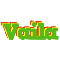 Vaila crocodile logo