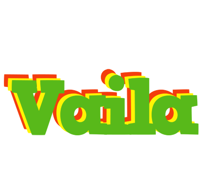 Vaila crocodile logo