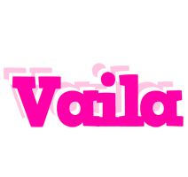 Vaila dancing logo