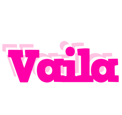Vaila dancing logo