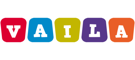 Vaila daycare logo