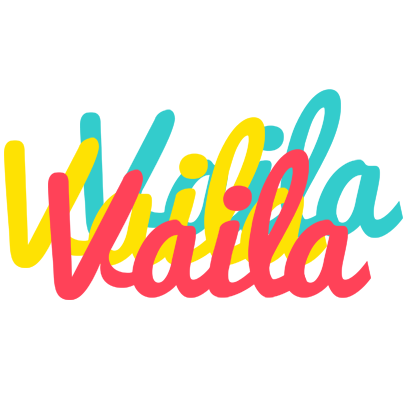 Vaila disco logo