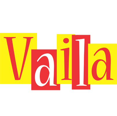 Vaila errors logo