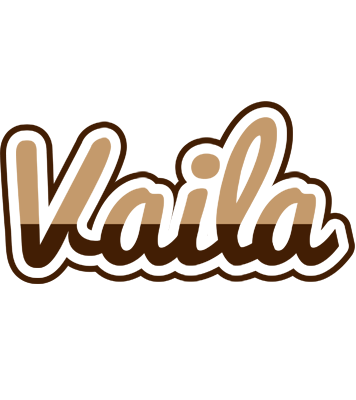 Vaila exclusive logo