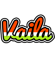 Vaila exotic logo