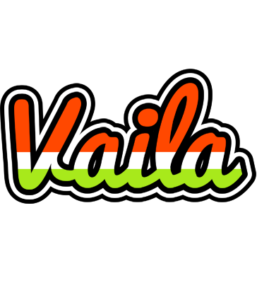 Vaila exotic logo