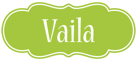 Vaila family logo