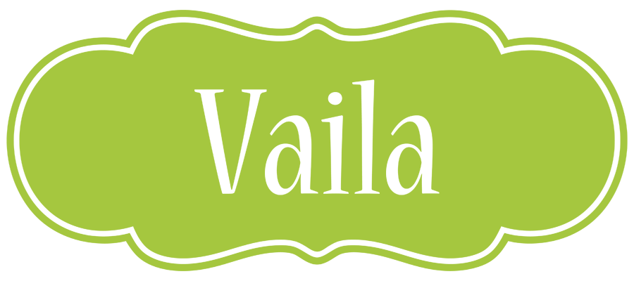 Vaila family logo