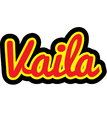 Vaila fireman logo