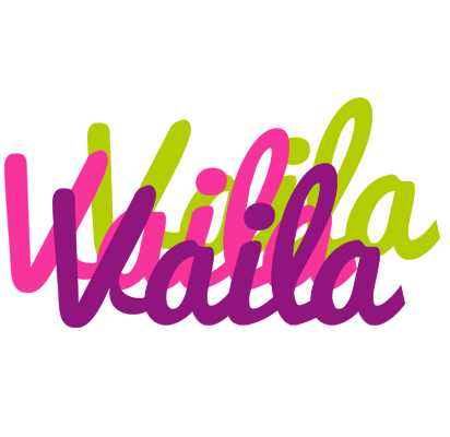 Vaila flowers logo