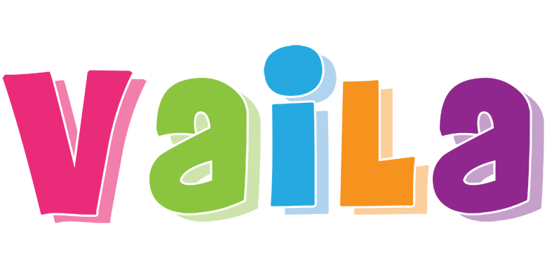 Vaila friday logo
